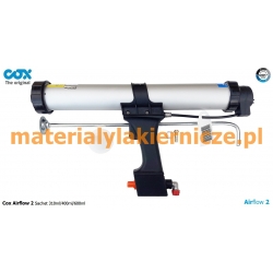 COX Airflow 2 Sachet 600ml materialylakiernicze.pl
